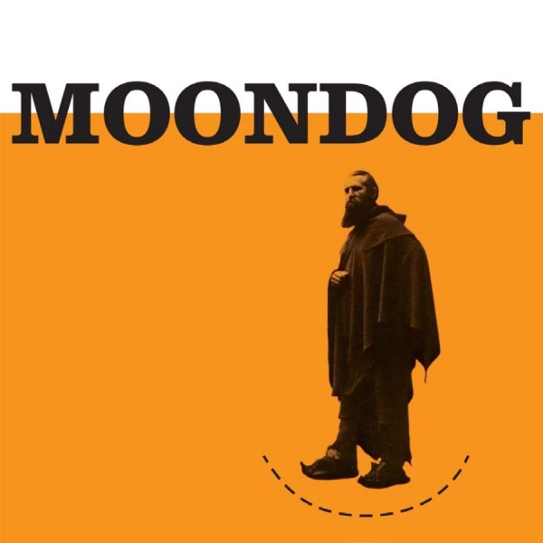 Moondog - Moondog in der Gruppe CD / Pop bei Bengans Skivbutik AB (2538566)