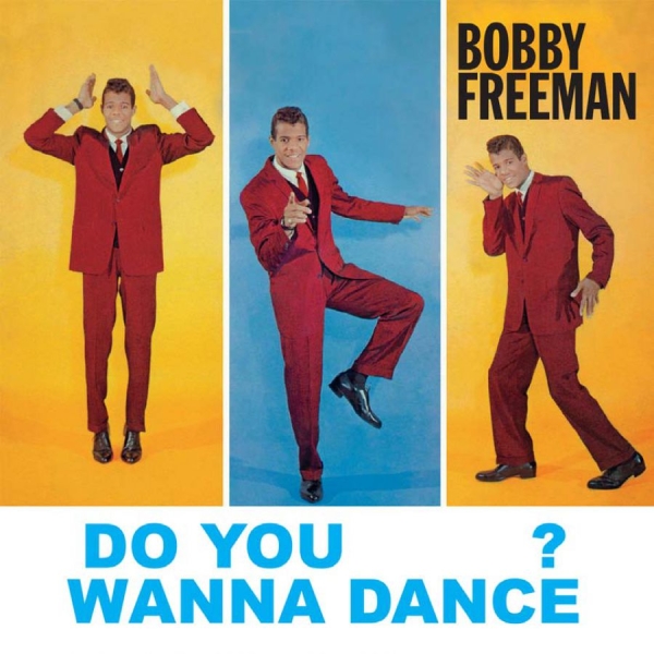 Freeman Bobby - Do You Wanna Dance? in der Gruppe CD / Pop bei Bengans Skivbutik AB (2538570)