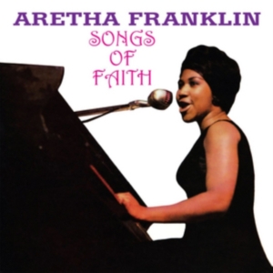 Franklin Aretha - Songs Of Faith in der Gruppe CD bei Bengans Skivbutik AB (2538571)