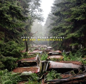 Fij Peter & Terry Bickers - We Are Millionaires in der Gruppe CD bei Bengans Skivbutik AB (2538581)