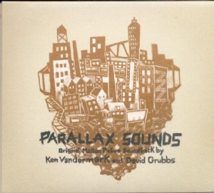 Various Artists - Parallax Sounds (Original Music By in der Gruppe CD bei Bengans Skivbutik AB (2538587)