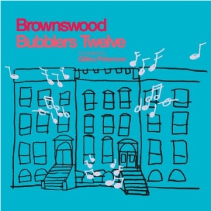 Various Artists - Brownswood Bubblers Twelve in der Gruppe CD bei Bengans Skivbutik AB (2538606)