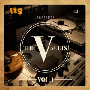Various Artists - Ftg Presents The Vaults 1 in der Gruppe CD bei Bengans Skivbutik AB (2538607)