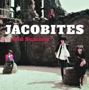 Jacobites - Old Scarlett in der Gruppe CD bei Bengans Skivbutik AB (2538610)