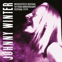 Winter Johnny - Woodstock Revival 1979 in der Gruppe VINYL bei Bengans Skivbutik AB (2538622)