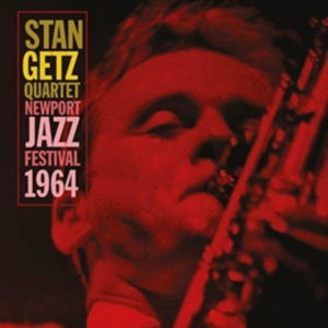 Getz Stan - Newport Jazz Festival 1964 in der Gruppe CD bei Bengans Skivbutik AB (2538623)