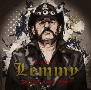 Motorhead - Tribute To Lemmy in der Gruppe Minishops / Motörhead bei Bengans Skivbutik AB (2538634)