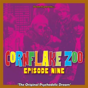 Various Artists - Cornflake Zoo Vol.9 - Orginal Psych in der Gruppe CD / Pop-Rock bei Bengans Skivbutik AB (2538648)