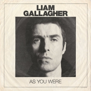 Liam Gallagher - As You Were (Vinyl) in der Gruppe -Start WBM bei Bengans Skivbutik AB (2538753)