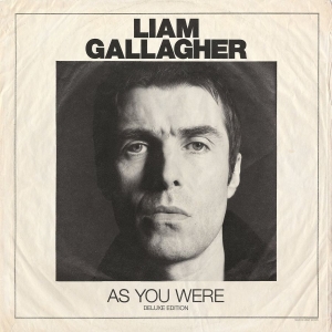 Liam Gallagher - As You Were (Cd Deuxe) in der Gruppe Minishops / Oasis bei Bengans Skivbutik AB (2538754)