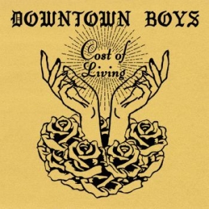 Downtown Boys - Cost Of Living in der Gruppe CD bei Bengans Skivbutik AB (2538826)