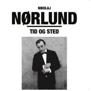 Nikolaj Nørlund - Tid Og Sted in der Gruppe CD bei Bengans Skivbutik AB (2538830)
