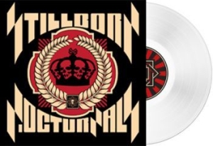 Stillborn - Nocturnals - Lp - Solid White in der Gruppe Minishops / Stillborn bei Bengans Skivbutik AB (2538836)