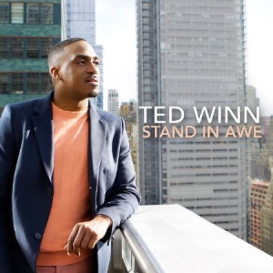 Winn Ted - Stand In Awe in der Gruppe CD bei Bengans Skivbutik AB (2538838)