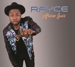 Rayce - African Juice in der Gruppe CD bei Bengans Skivbutik AB (2538839)