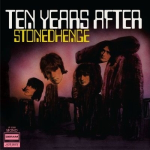 Ten Years After - Stonedhenge in der Gruppe VINYL bei Bengans Skivbutik AB (2538865)