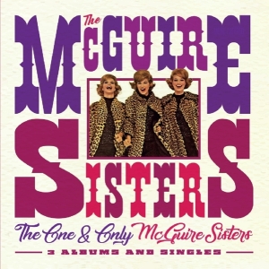 The Mcguire Sisters - One And Only Mcguire Sisters in der Gruppe CD / Jazz,Pop-Rock bei Bengans Skivbutik AB (2538868)