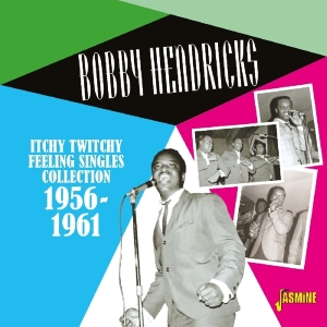 Bobby Hendricks - Itchy Twitchy Feeling in der Gruppe CD bei Bengans Skivbutik AB (2538869)