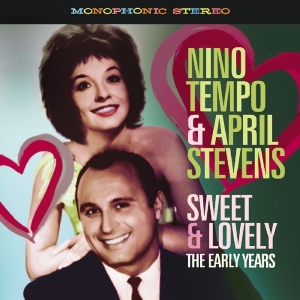 Nino & April Stevens Tempo - Sweet And Lovely in der Gruppe CD bei Bengans Skivbutik AB (2538870)