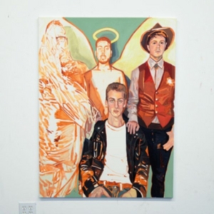 Queen Moo - Mean Well in der Gruppe VINYL / Pop-Rock bei Bengans Skivbutik AB (2538886)