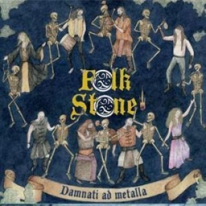 Folkstone - Damnati Ad Metalla in der Gruppe VINYL bei Bengans Skivbutik AB (2538889)