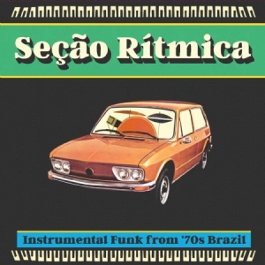 Various Artists - Secao RitmicaInstrumental Funk Fro in der Gruppe CD bei Bengans Skivbutik AB (2538890)