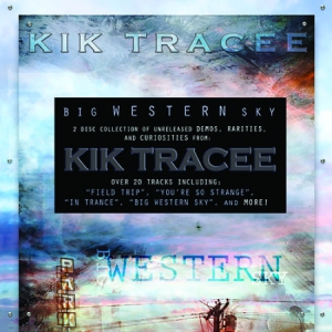Tracee Kik - Big Western Sky in der Gruppe CD bei Bengans Skivbutik AB (2538899)