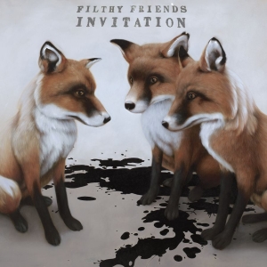 Filthy Friends - Invitation in der Gruppe CD bei Bengans Skivbutik AB (2538911)