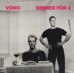 Vono - Dinner Fur 2 in der Gruppe CD bei Bengans Skivbutik AB (2538933)