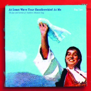 Saz'iso - At Least Wave Your Handkerchief At in der Gruppe VINYL bei Bengans Skivbutik AB (2538935)