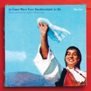Saz'iso - At Least Wave Your Handkerchief At in der Gruppe CD bei Bengans Skivbutik AB (2538936)