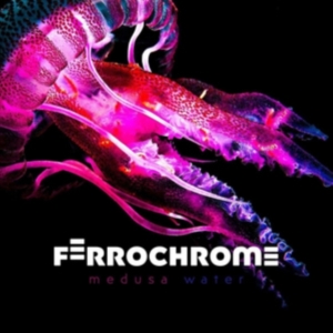 Ferrochrome - Medusa Water in der Gruppe CD bei Bengans Skivbutik AB (2538939)