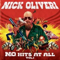 Oliveri Nick - N.O. Hits At All Vol.3 in der Gruppe CD bei Bengans Skivbutik AB (2538947)