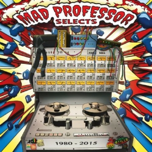 Mad Professor - Mad Professor Selects in der Gruppe VINYL bei Bengans Skivbutik AB (2538974)