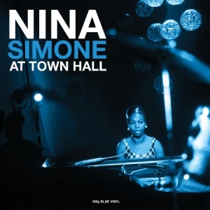 Simone Nina - At Town Hall in der Gruppe VINYL bei Bengans Skivbutik AB (2538984)
