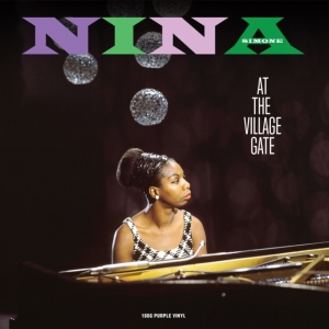 Simone Nina - At The Village Gate in der Gruppe VINYL bei Bengans Skivbutik AB (2538986)