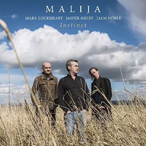 Malija - Instinct in der Gruppe CD bei Bengans Skivbutik AB (2538996)
