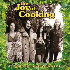 Joy Of Cooking - Fillmore West + San Fr. 1971 (Fm) in der Gruppe CD bei Bengans Skivbutik AB (2539000)