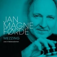 Förde Jan Magne - Mezzing in der Gruppe CD bei Bengans Skivbutik AB (2539025)