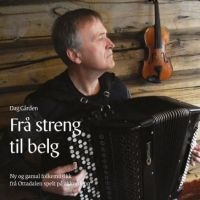 Gården Dan - Frå Streng Till Belg in der Gruppe CD / Bestseller bei Bengans Skivbutik AB (2539027)