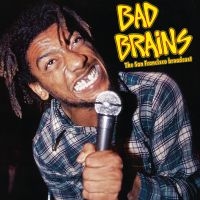 Bad Brains - Live At Old Waldorf 1982 (Fm) in der Gruppe VINYL / Pop-Rock bei Bengans Skivbutik AB (2539033)