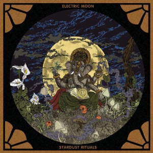 Electric Moon - Stardust Rituals (2Nd Edition/Colou in der Gruppe VINYL bei Bengans Skivbutik AB (2539036)