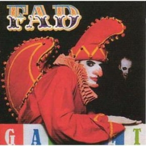 Fad Gadget - Incontinent in der Gruppe CD bei Bengans Skivbutik AB (2539075)