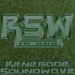 Renegade Soundwave - Renegade Soundwave In Dub in der Gruppe CD bei Bengans Skivbutik AB (2539093)