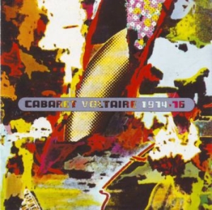 Cabaret Voltaire - 1974 -1976 in der Gruppe CD bei Bengans Skivbutik AB (2539127)