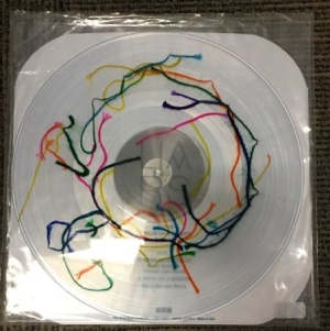 Liars - Mess On A Mission in der Gruppe VINYL bei Bengans Skivbutik AB (2539150)