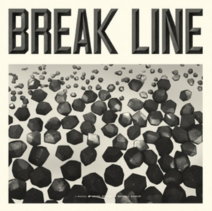 Wilder Anand & Maxwell Kardon - Break Line Musical in der Gruppe CD bei Bengans Skivbutik AB (2539153)