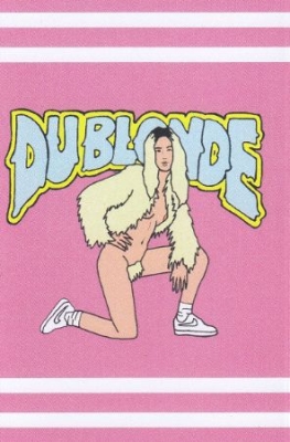 Du Blonde - Welcome Back To Milk in der Gruppe Rock bei Bengans Skivbutik AB (2539167)