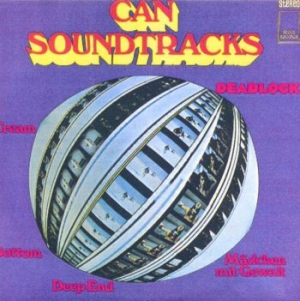 Can - Soundtracks in der Gruppe CD bei Bengans Skivbutik AB (2539187)