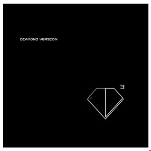 Diamond Version - Ep 3 in der Gruppe VINYL bei Bengans Skivbutik AB (2539221)
